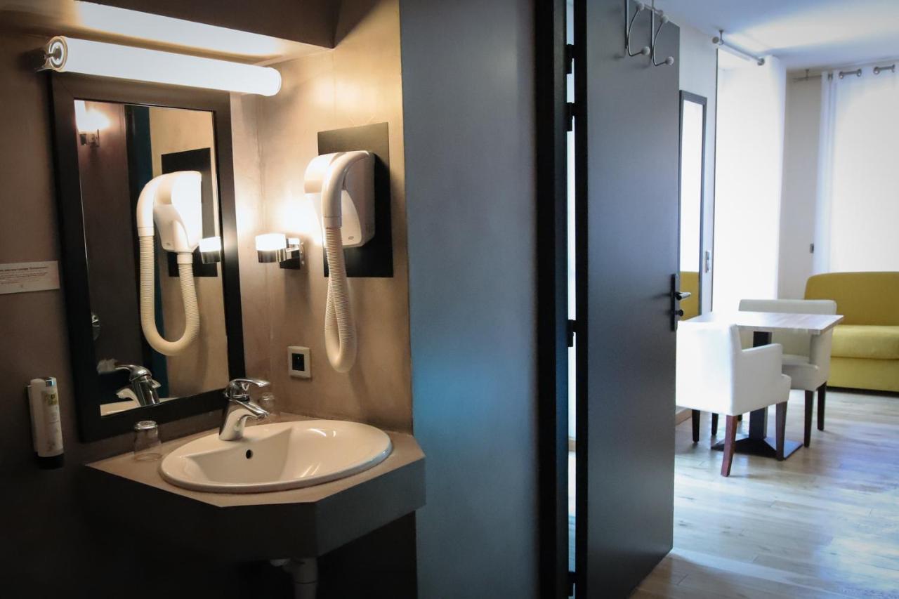 Logis Hotel Saint Guirec Et De La Plage Perros-Guirec Exteriér fotografie
